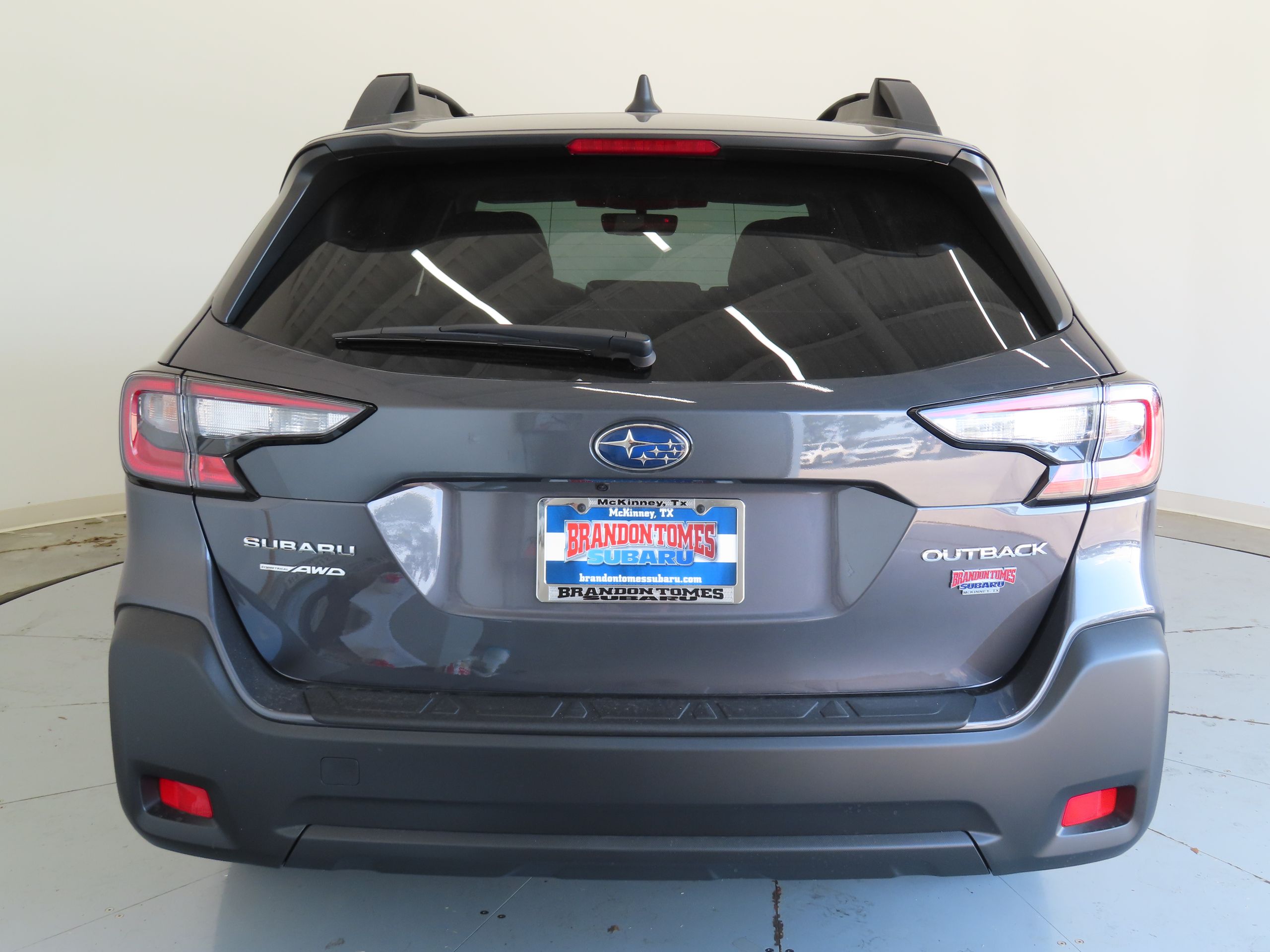 2025 Subaru Outback Premium photo 4