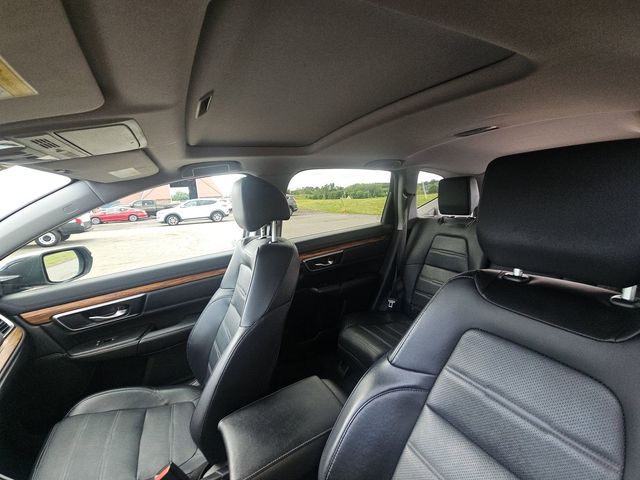 2018 Honda CR-V EX-L photo 14