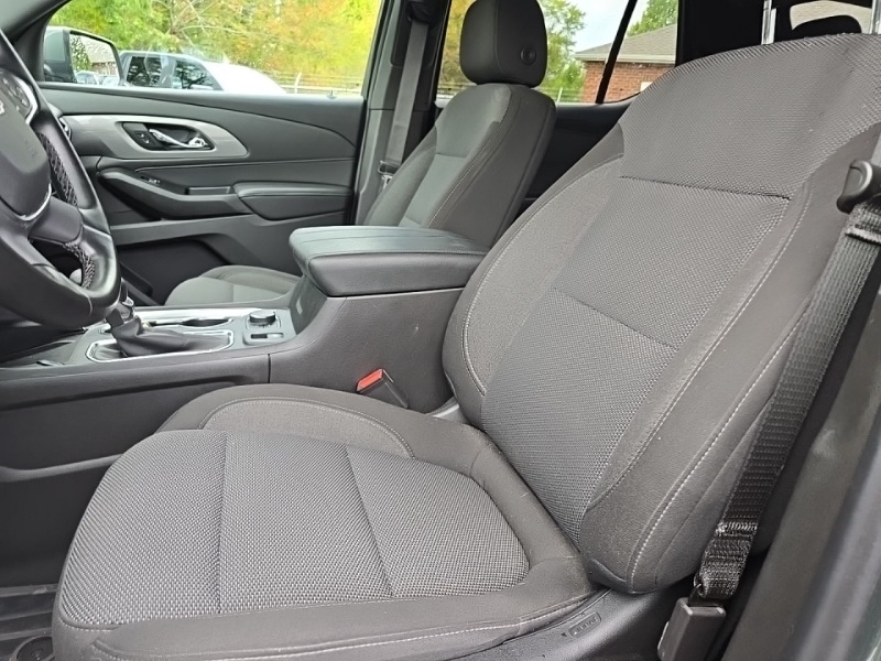 2023 Chevrolet Traverse photo 10