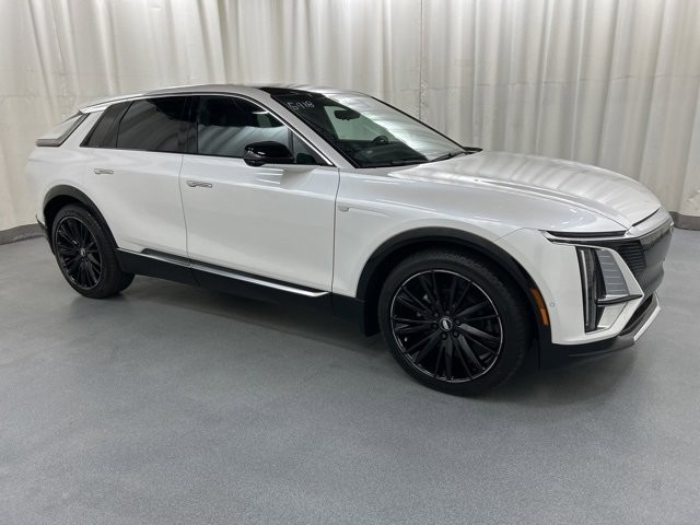 2025 Cadillac LYRIQ