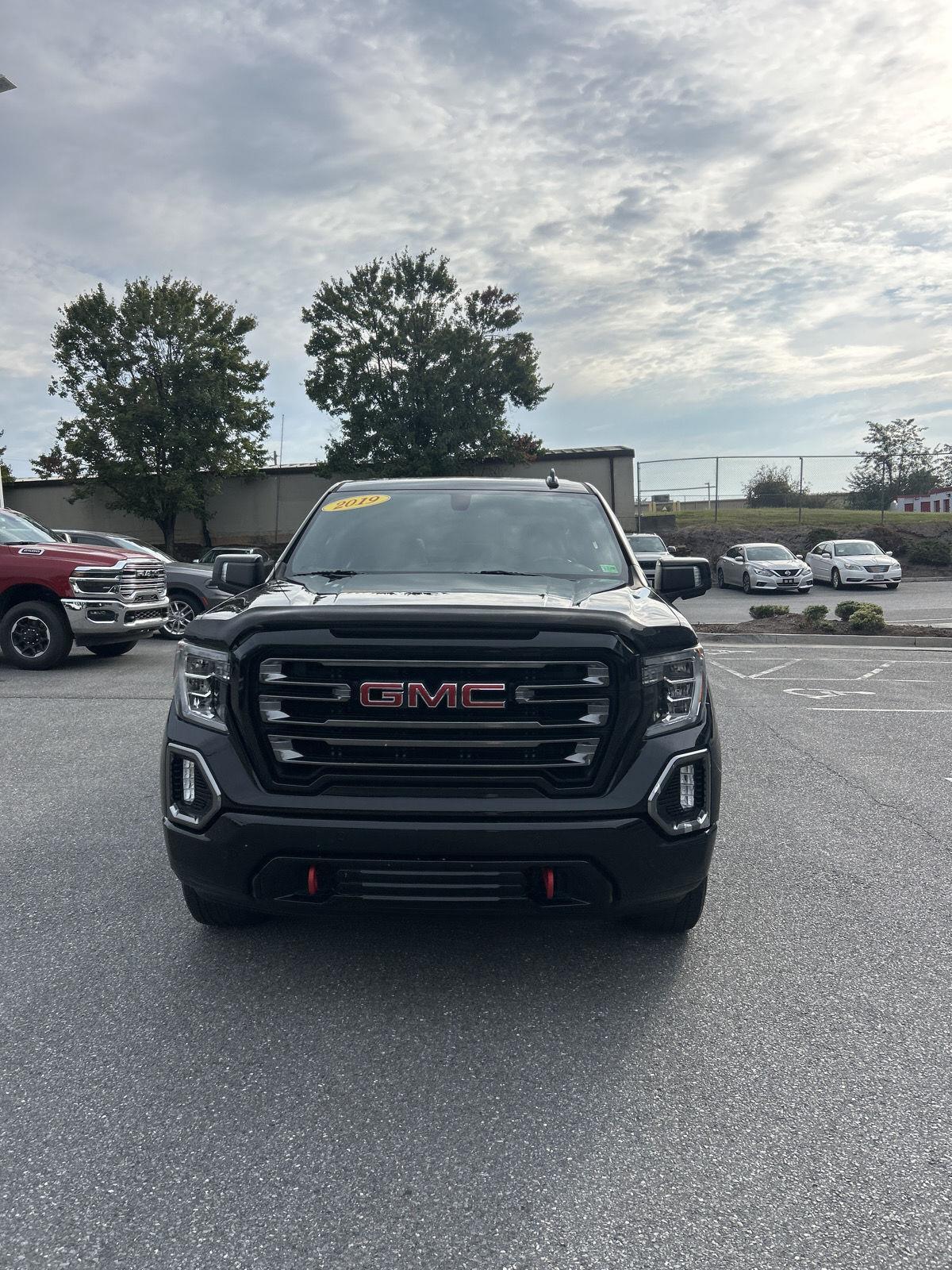 2019 Gmc Sierra 1500 AT4 photo 3