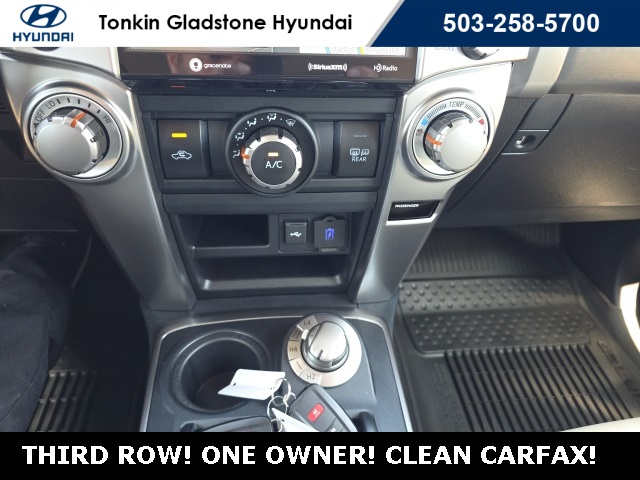 2024 Toyota 4Runner SR5 Premium 4WD photo 12