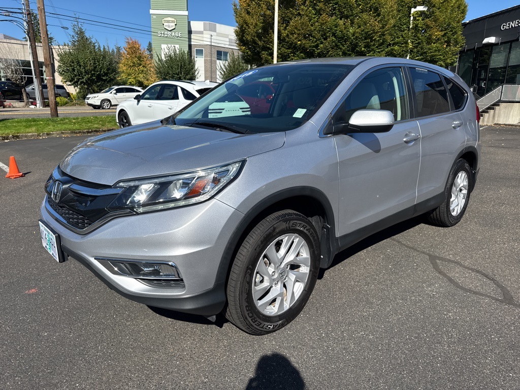 2015 Honda CR-V EX photo 3