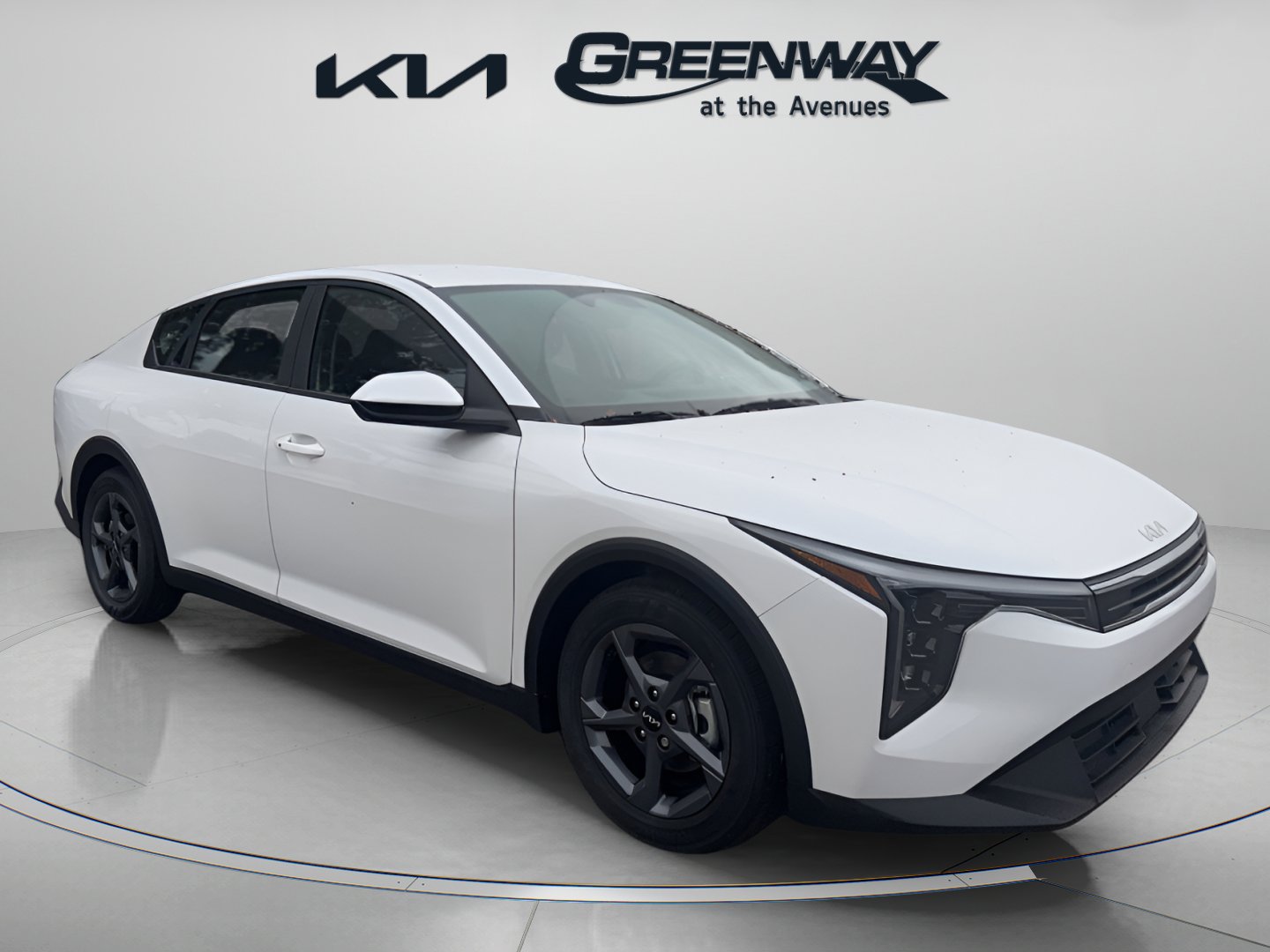 2025 Kia K4 LXS's photo