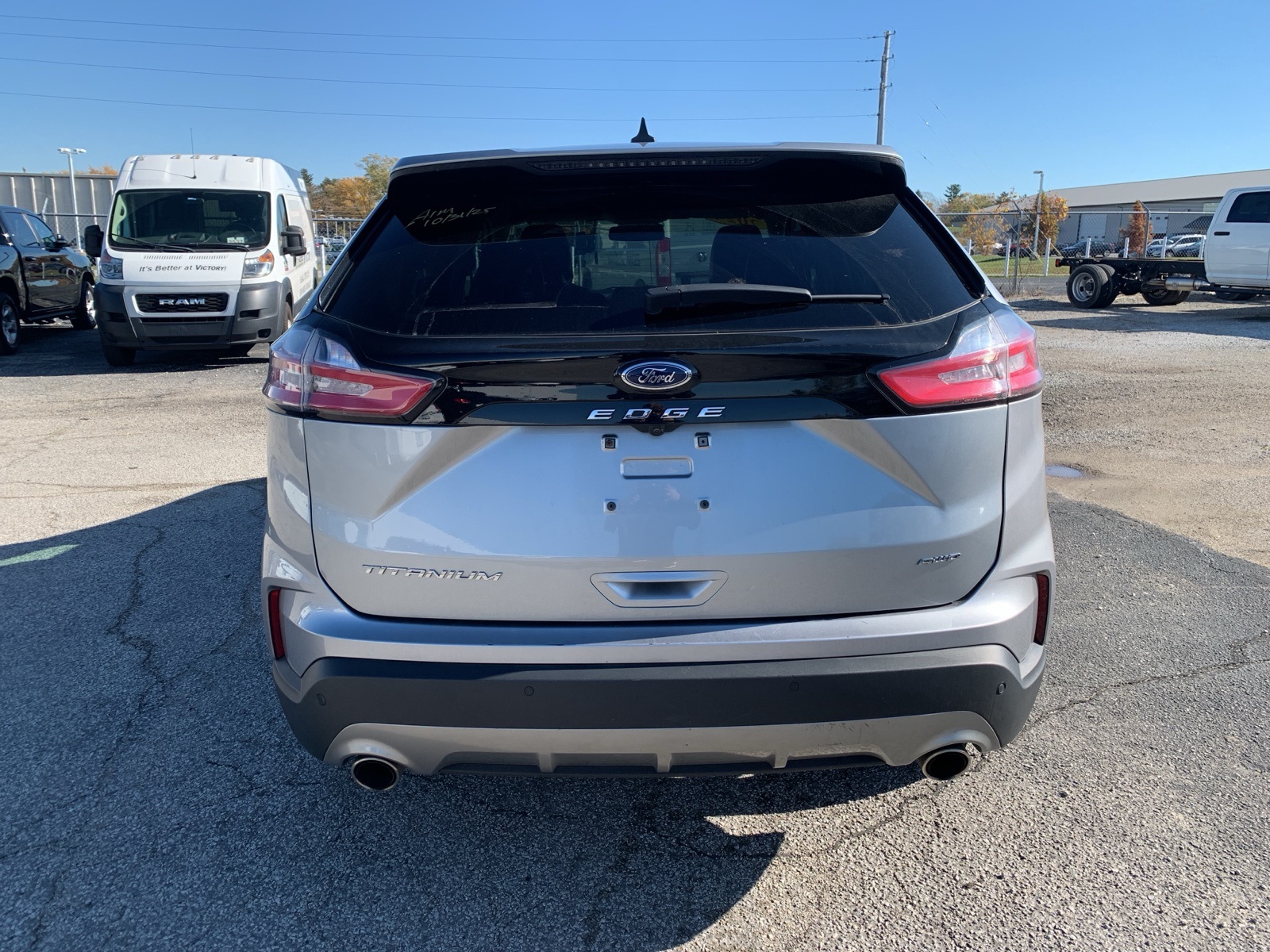 2024 Ford Edge Titanium photo 4