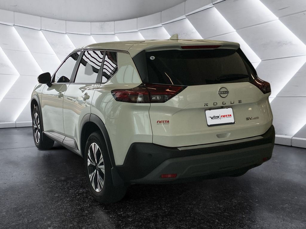 2023 Nissan Rogue SV photo 6