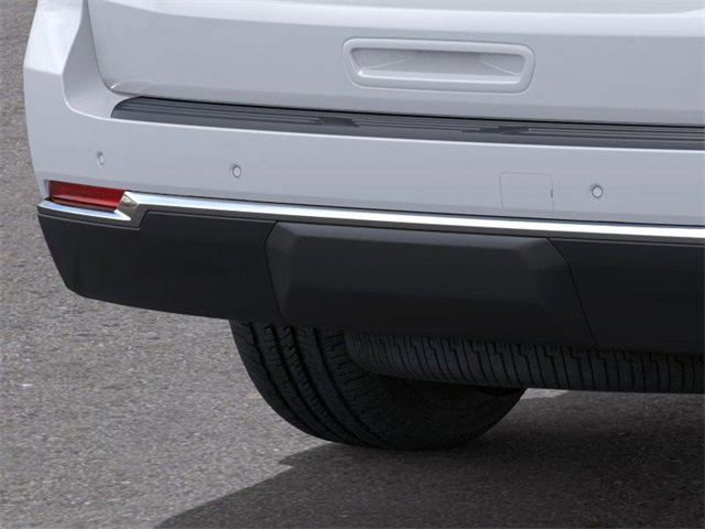 2025 Chevrolet Tahoe LS White at Robbins Nissan