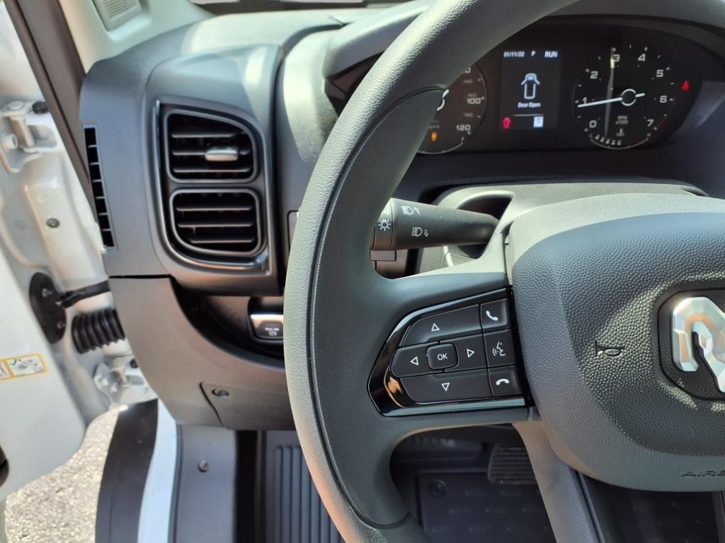 2025 Ram ProMaster 2500 photo 9