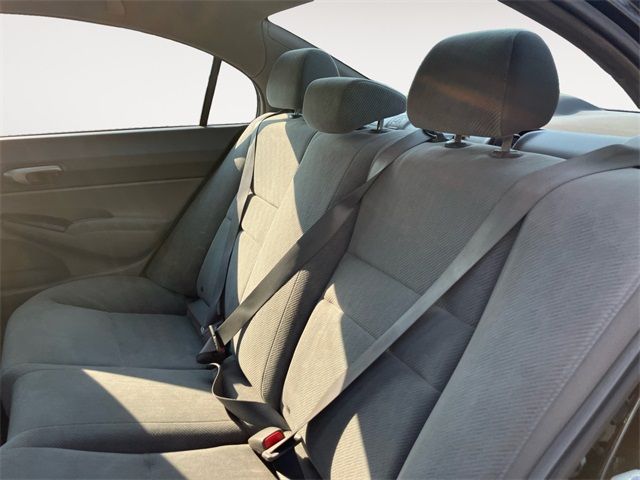 2011 Honda Civic LX photo 11