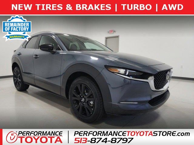 2021 Mazda CX-30 Turbo's photo