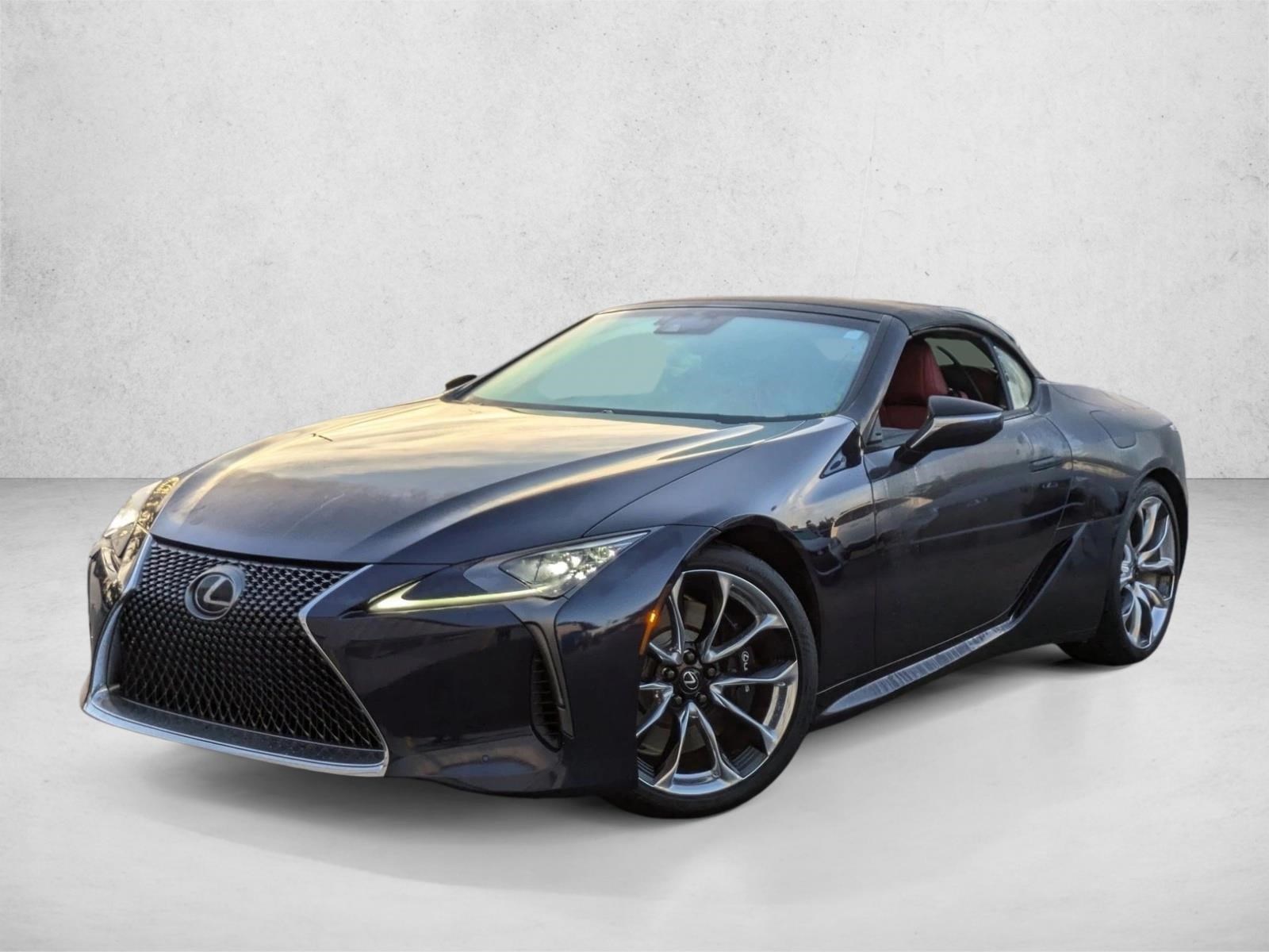 2021 Lexus LC 500's photo