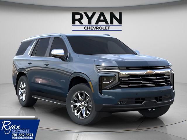 2025 Chevrolet Tahoe Premier's photo