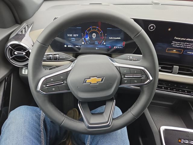 2026 Chevrolet Equinox LT photo 22