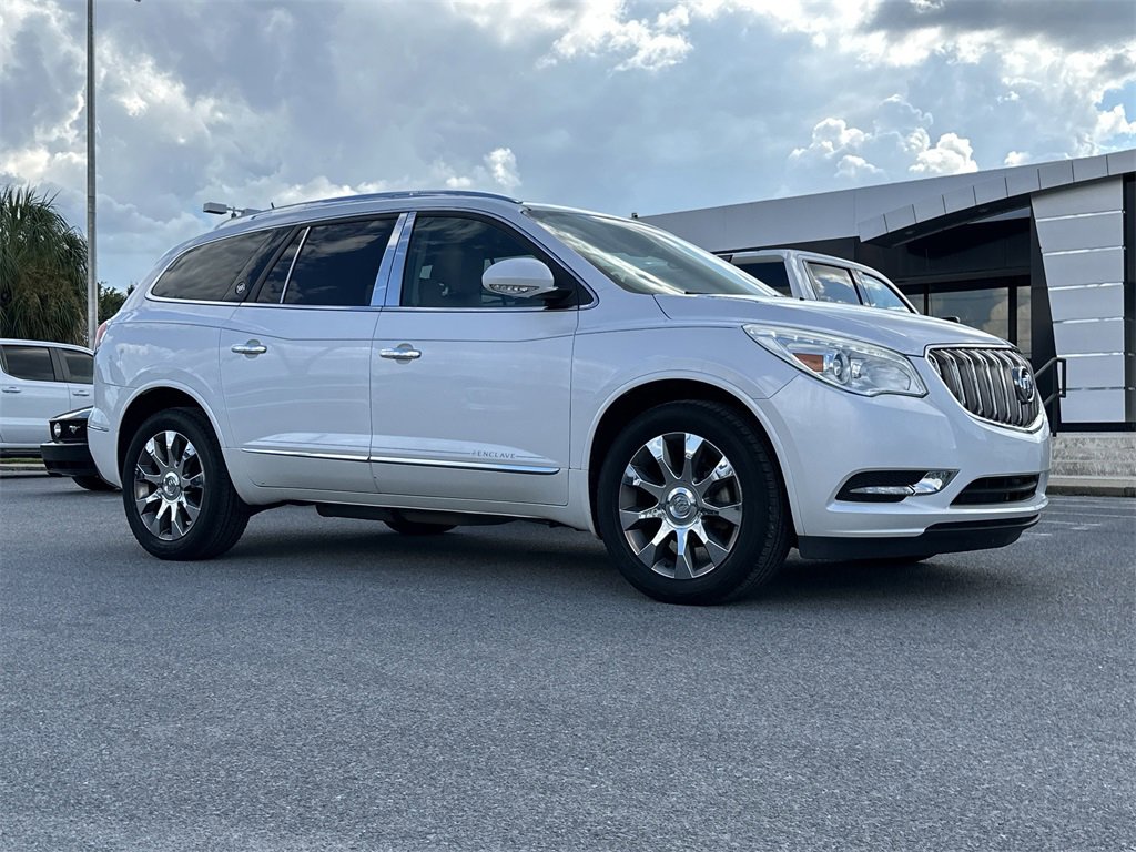 2017 Buick Enclave Premium photo 4