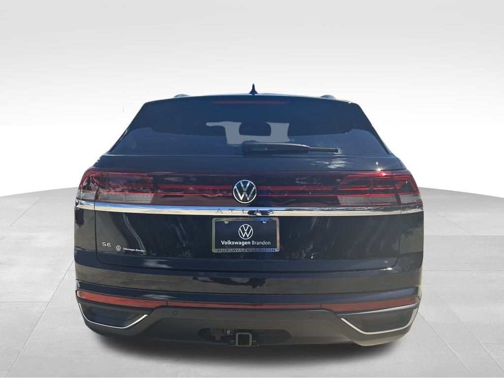 2026 Volkswagen Atlas Cross Sport SE Technology photo 4