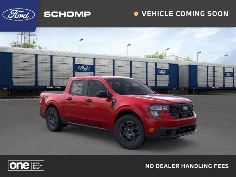 2026 Ford Maverick XLT's photo
