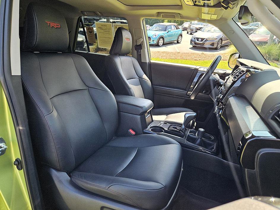 2022 Toyota 4Runner TRD Pro 4WD photo 17
