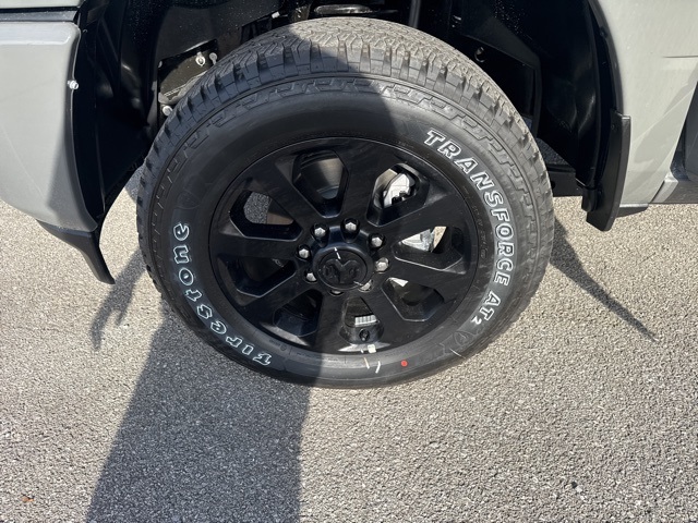 2026 Ram 2500 Big Horn photo 13
