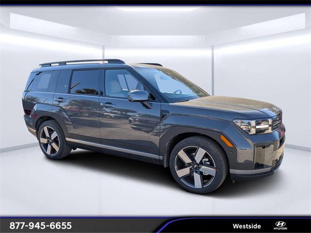 2026 Hyundai Santa Fe