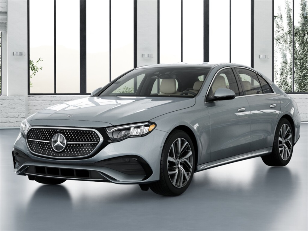 2026 Mercedes-Benz E-Class E350's photo