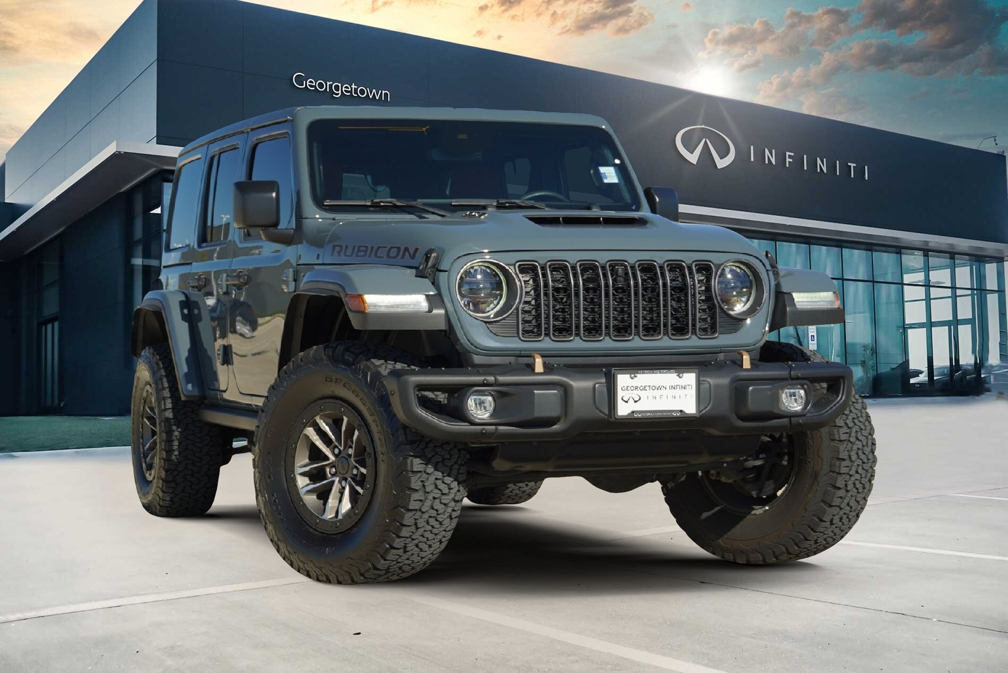 2024 Jeep Wrangler 4-Door Rubicon 392's photo