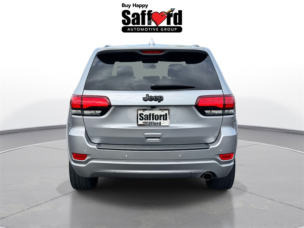 2019 Jeep Grand Cherokee Altitude photo 6