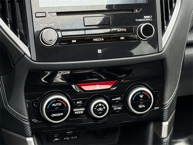 2021 Subaru Forester Limited photo 18