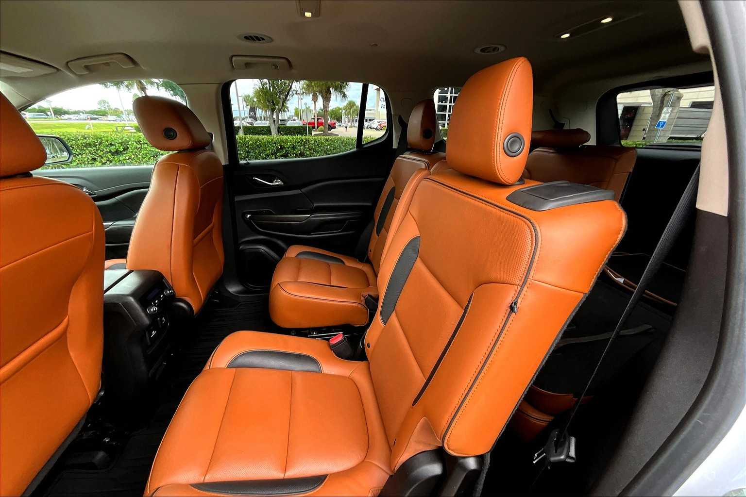 2019 Gmc Acadia SLT photo 19