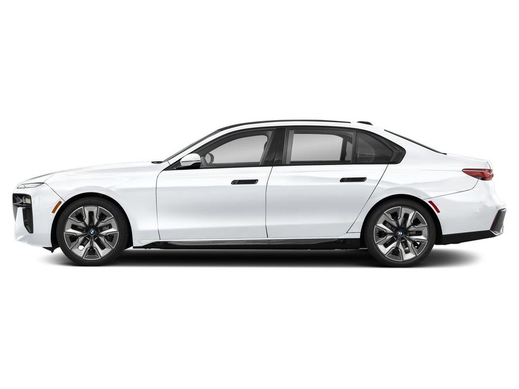 2025 Bmw 740i xDrive photo 2