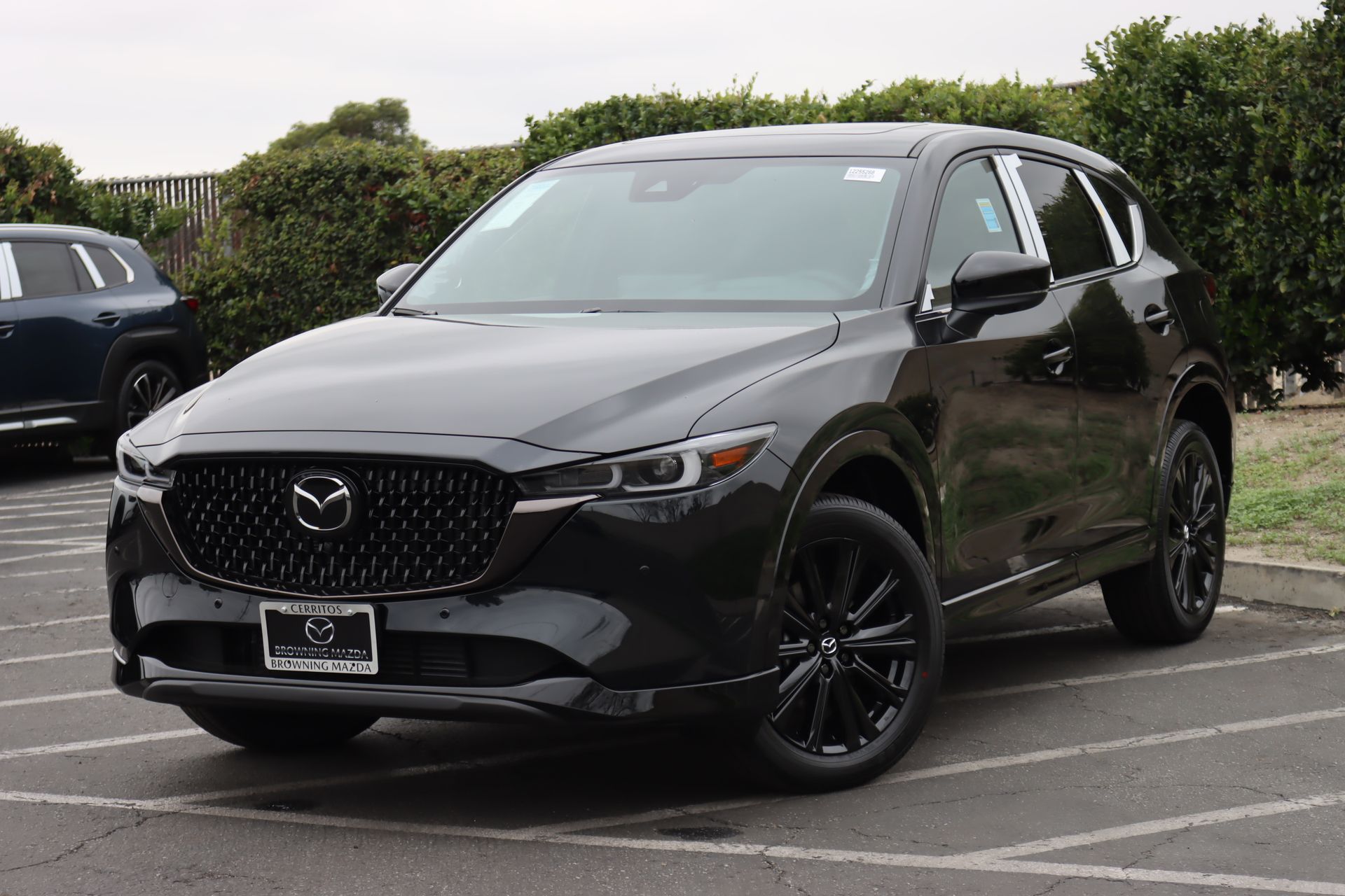 2025 Mazda CX-5 Turbo Premium Package's photo