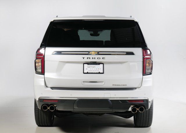2021 Chevrolet Tahoe Premier photo 7