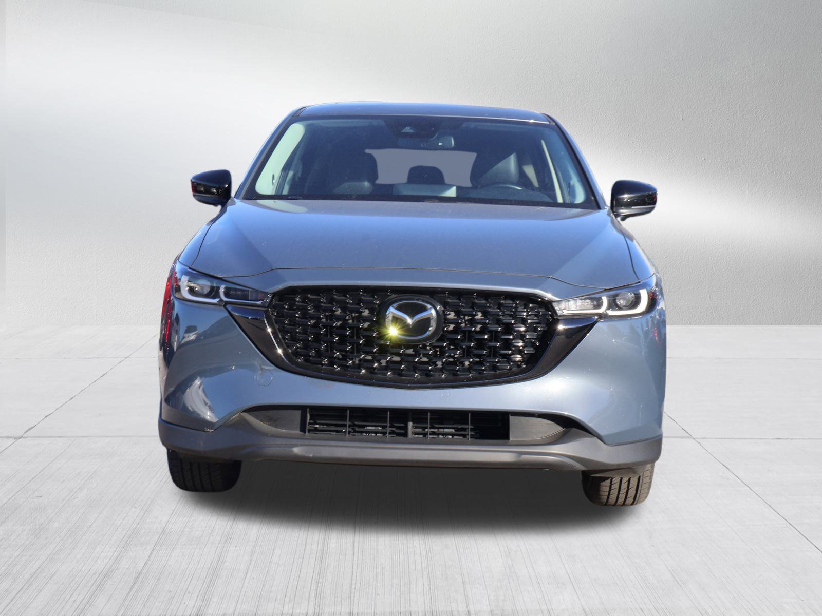 Used 2024 Mazda CX-5 S Carbon Edition with VIN JM3KFBCL1R0456859 for sale in Kansas City