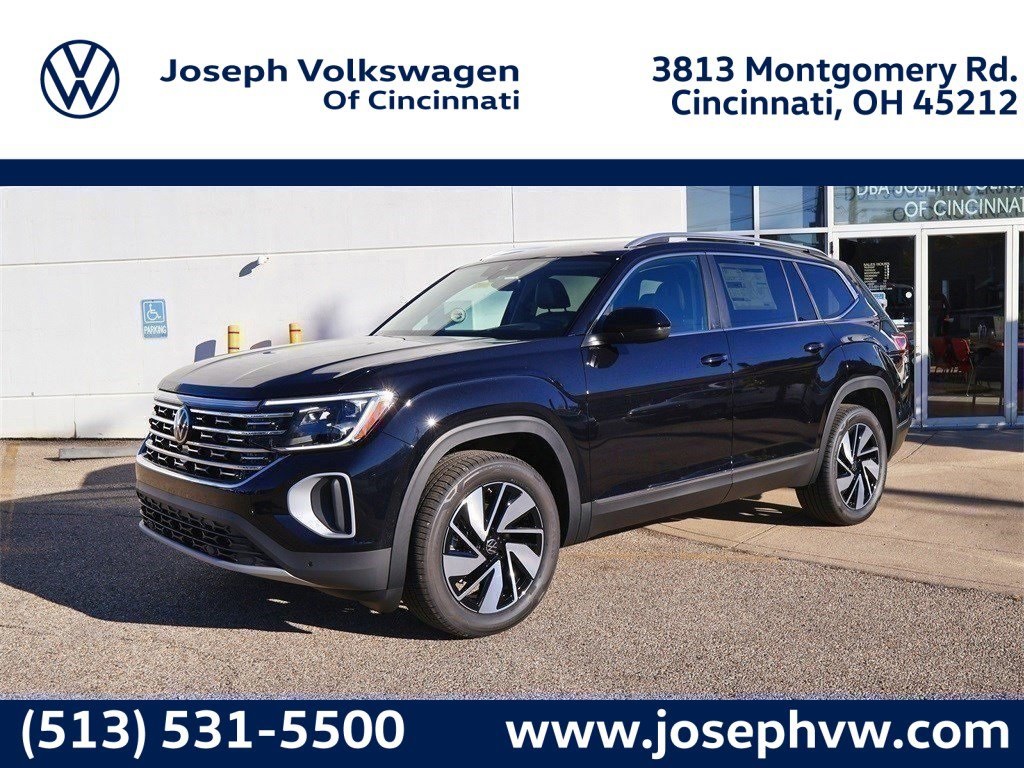 2026 Volkswagen Atlas SEL's photo