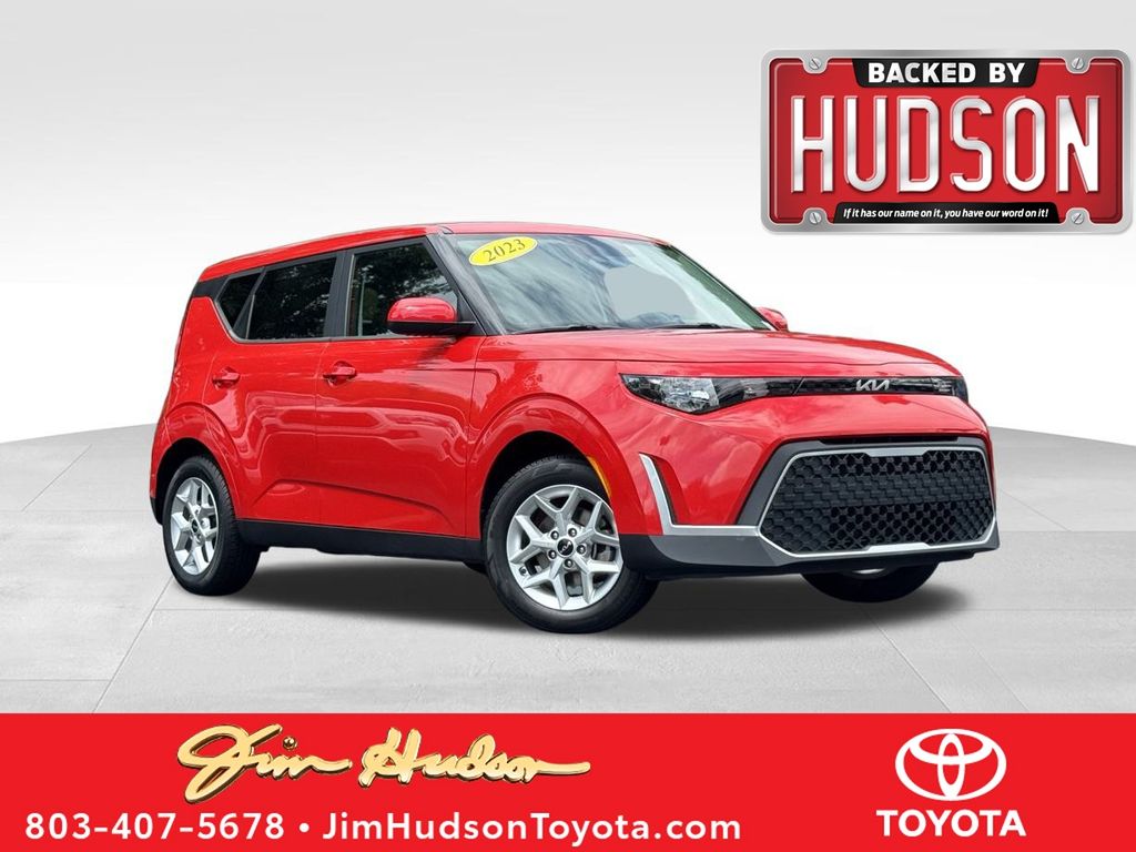 2023 Kia Soul LX