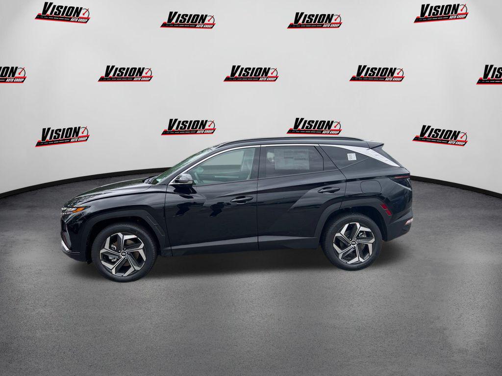 2024 Hyundai Tucson Limited photo 2