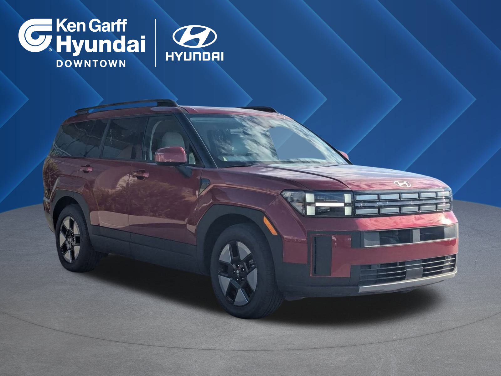 2026 Hyundai Santa Fe SEL's photo