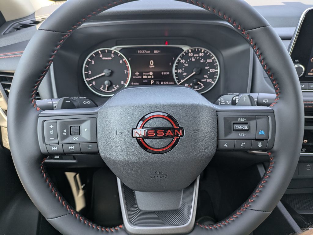 2026 Nissan Rogue SV photo 15