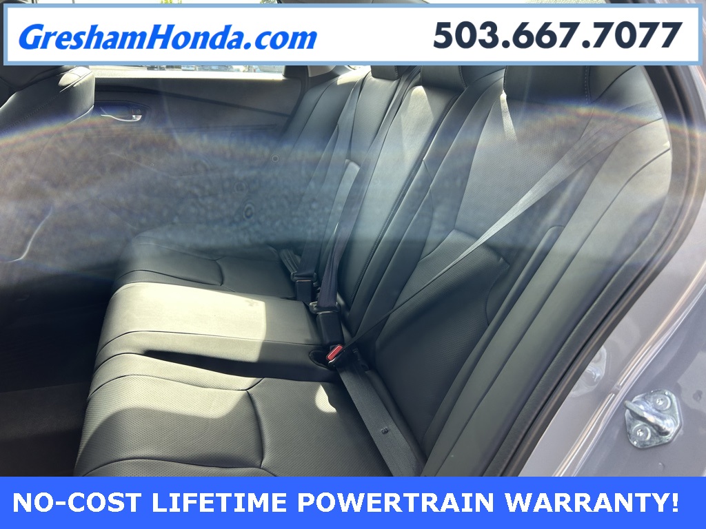 2025 Honda Accord Hybrid EX-L photo 21