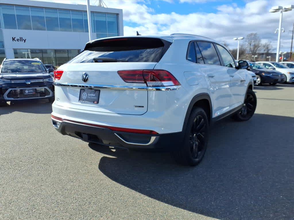 2023 Volkswagen Atlas Cross Sport V6 SE Technology photo 4
