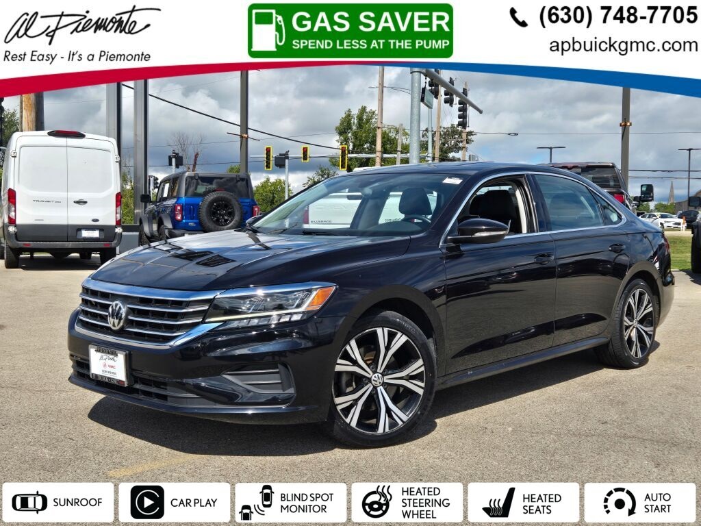 2021 Volkswagen Passat SE