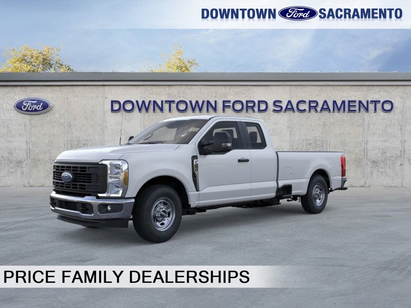 2026 Ford F-250 Super Duty