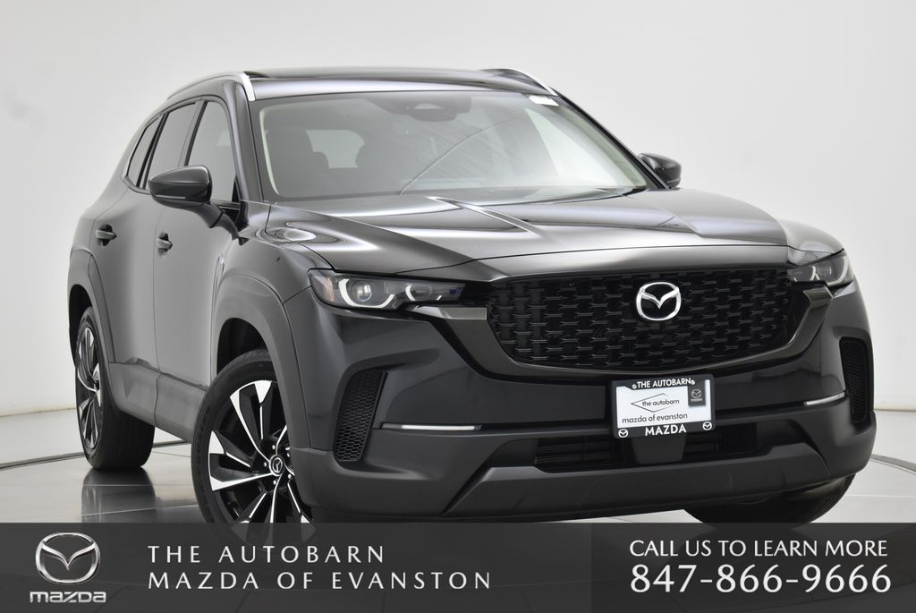 2025 Mazda CX-50 Premium Plus's photo