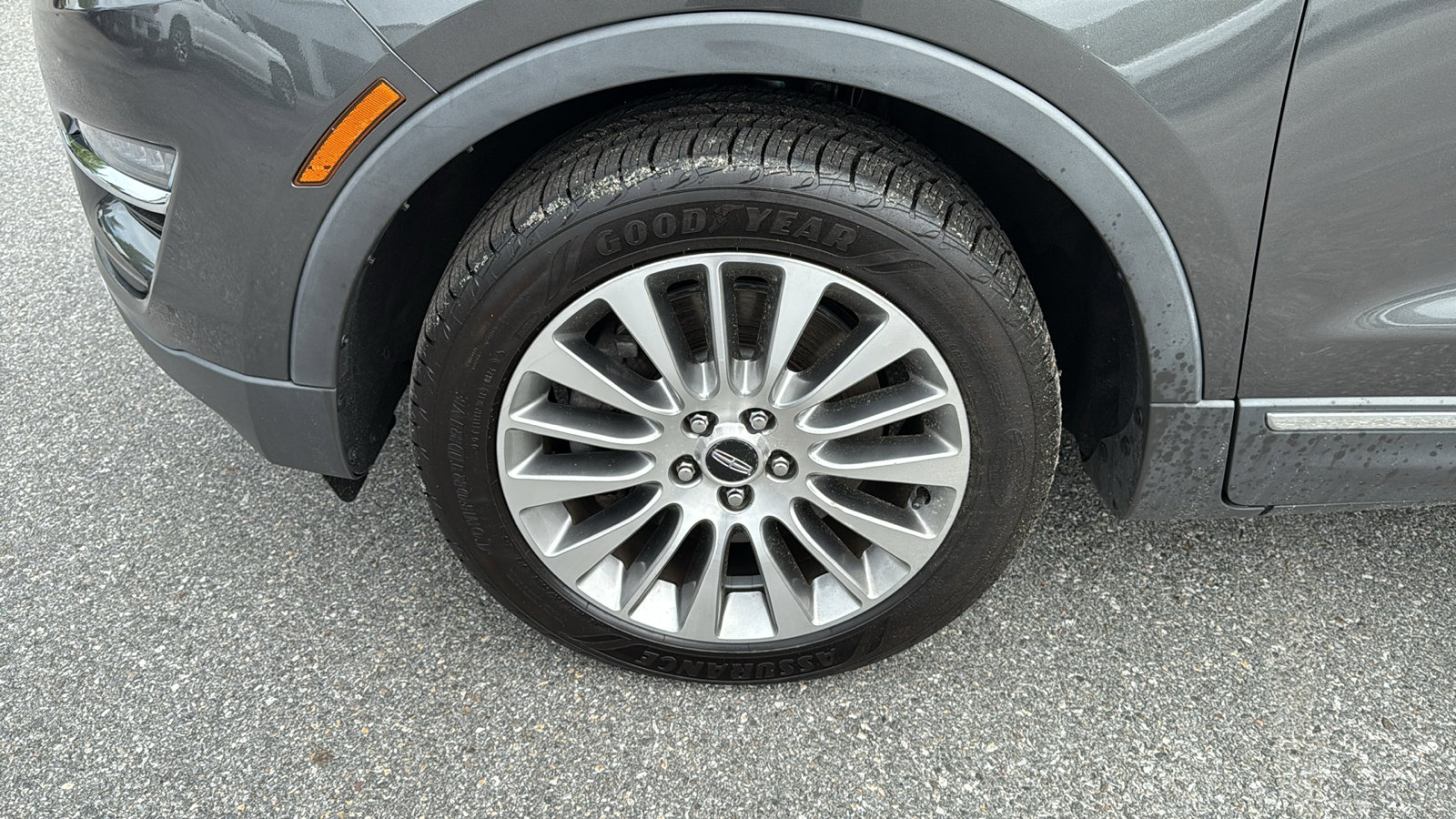 2017 Lincoln MKC Reserve photo 9
