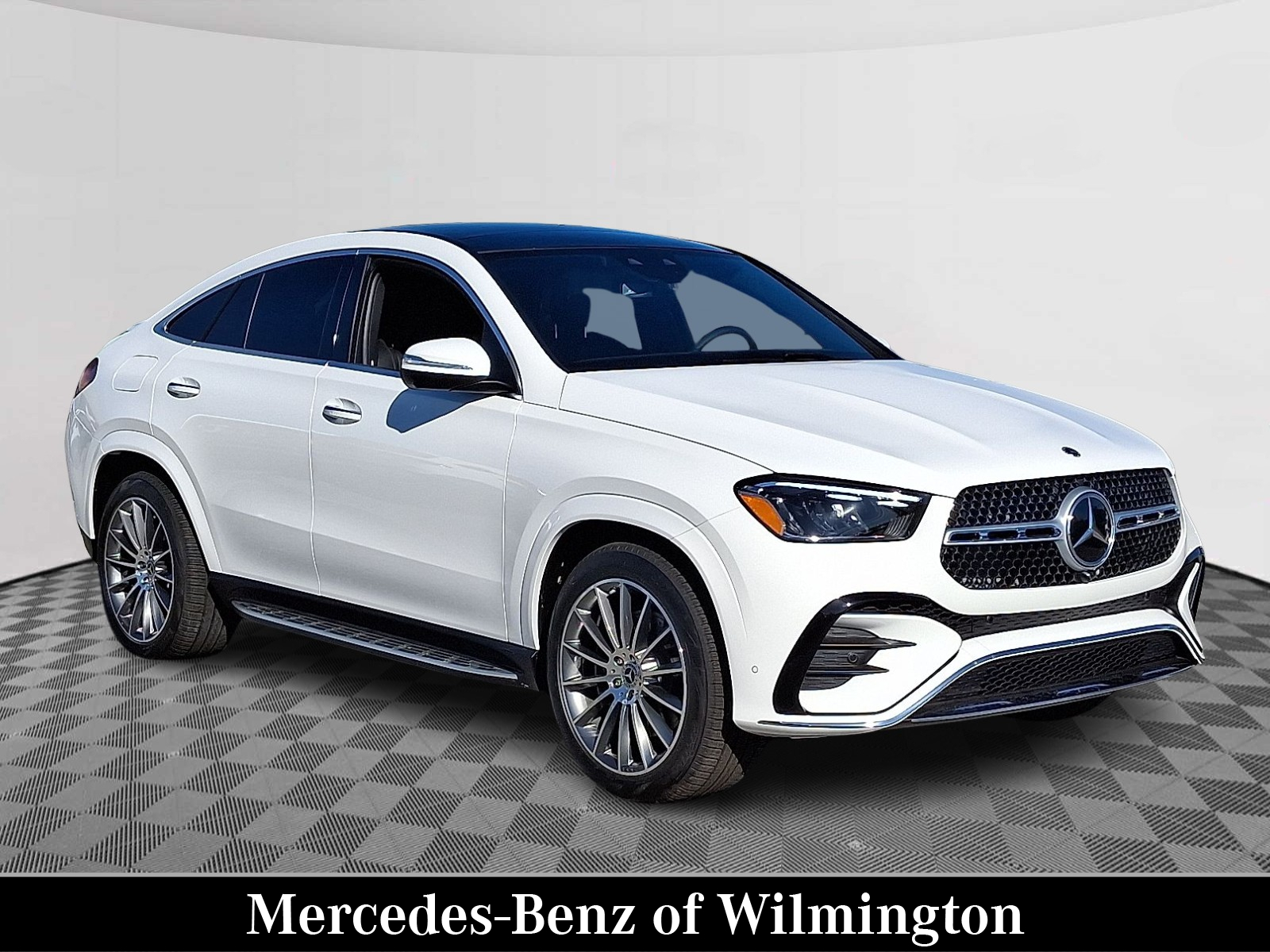 2026 Mercedes-Benz GLE Coupe GLE450's photo