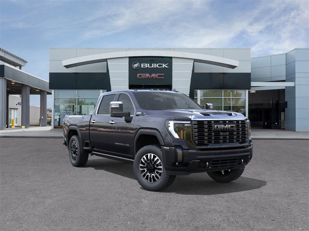 2026 GMC Sierra 3500HD Denali Ultimate's photo