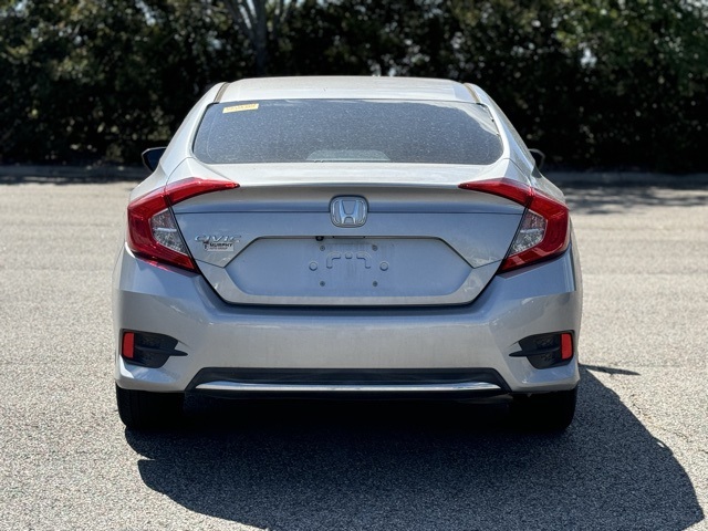 2019 Honda Civic LX photo 4