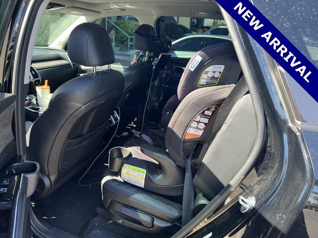2022 Kia Sorento X-Line SX Prestige photo 5
