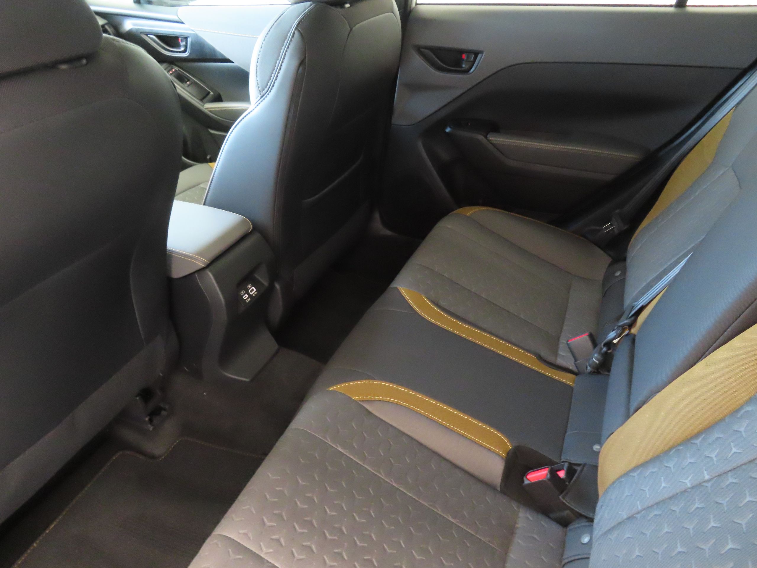 2025 Subaru Crosstrek Sport photo 19
