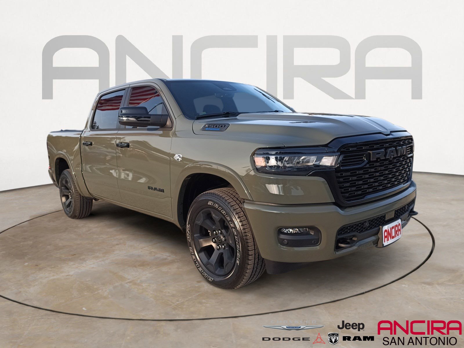 2026 RAM Ram 1500 Pickup Big Horn/Lone Star's photo