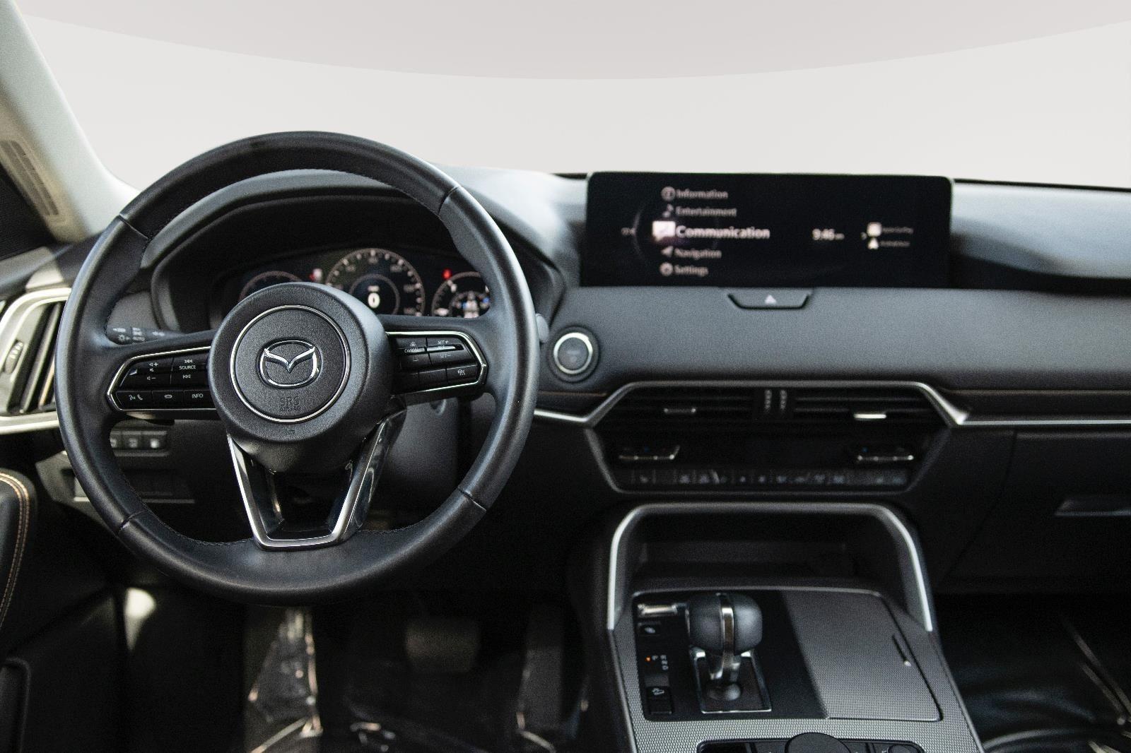 2025 Mazda CX-90 Preferred photo 3